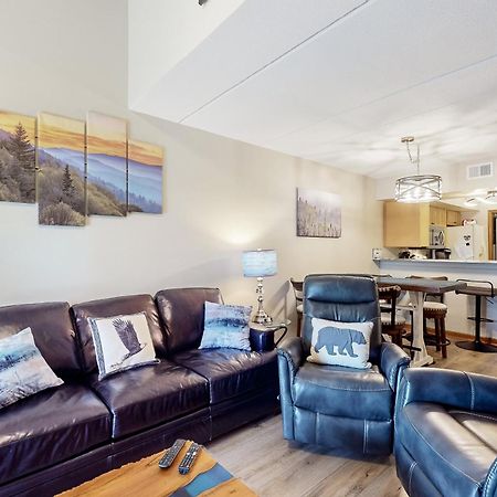 Апартаменты Eagles Nest Escape Гатлинбург Экстерьер фото